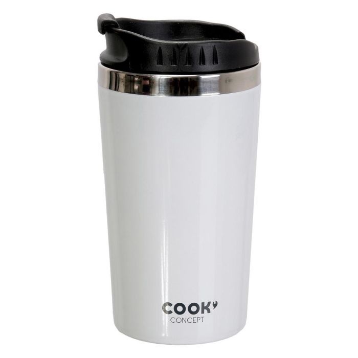 Mug Térmico Doble Pared 350 Ml Cook Concept 4