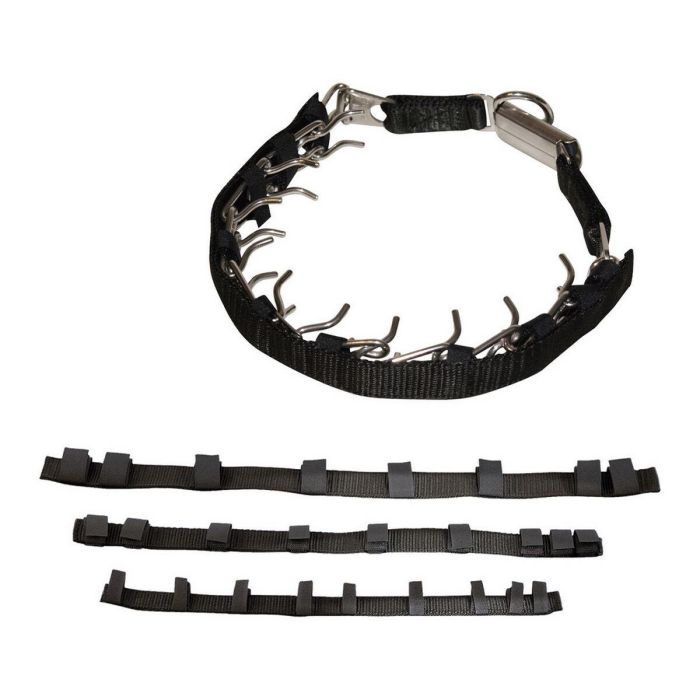 Hs Sprenger Cl00214 Funda de Nylon Resistente con Cierre de Velcro para Collares de Entrenamiento ULTRA-PLUS, 36cm Largo x 2cm Ancho Hs Sprenger Cl00214 Funda de Nylon Resistente con Cierre de Velcro para Collares de Entrenamiento ULTRA-PLUS, 36cm Largo x 2cm Ancho