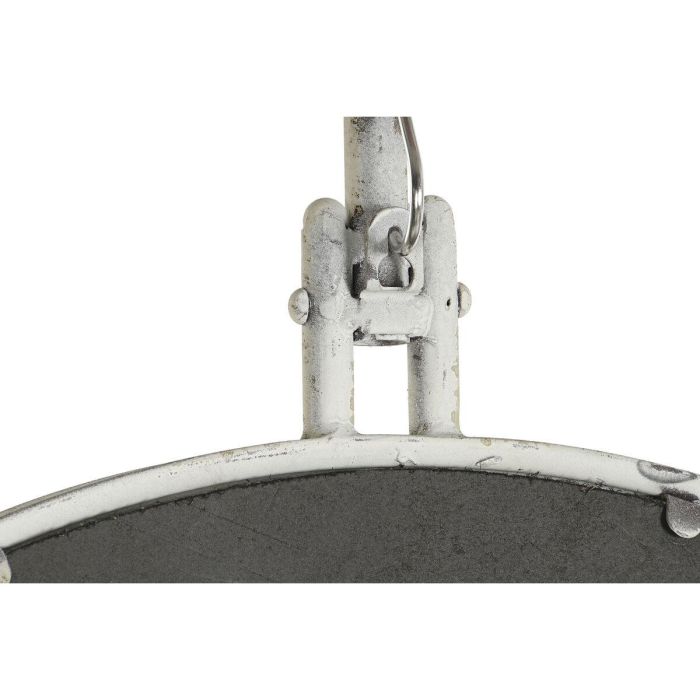 Espejo de pared DKD Home Decor Blanco Vintage 59 x 3 x 78 cm 1