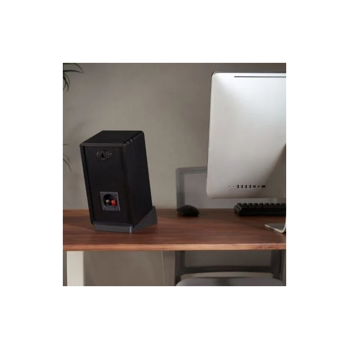 Aisens SPK07U-425 Soporte Universal de Sobremesa para Altavoces Negro hasta 10kg Inclinable 3 Aisens SPK07U-425 Soporte Universal de Sobremesa para Altavoces Negro hasta 10kg Inclinable 3