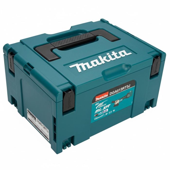 Makita DGA513RT3J Akku-Winkelschleifer 2 Makita DGA513RT3J Akku-Winkelschleifer 2