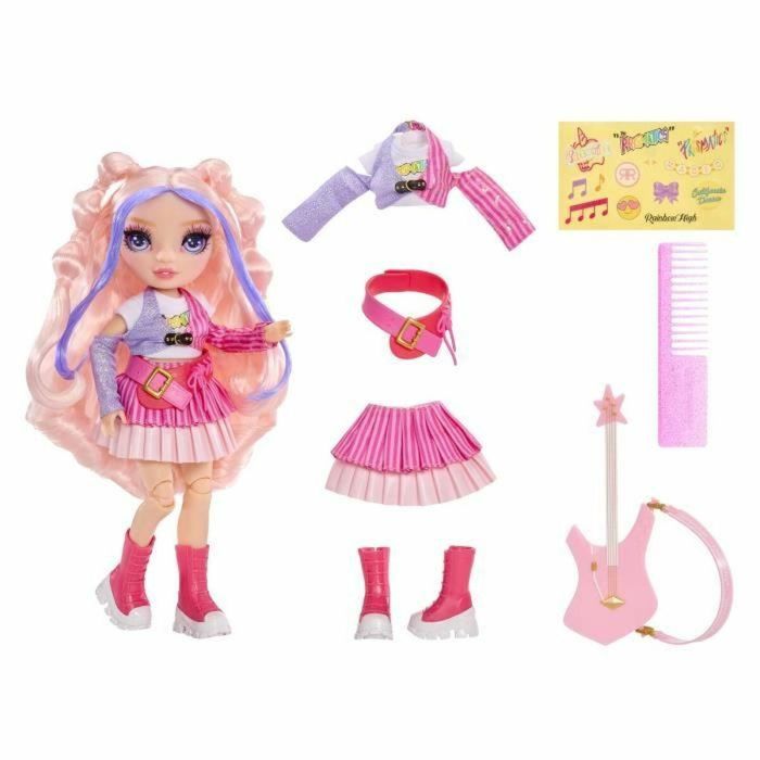 Muñeca Rainbow High 12