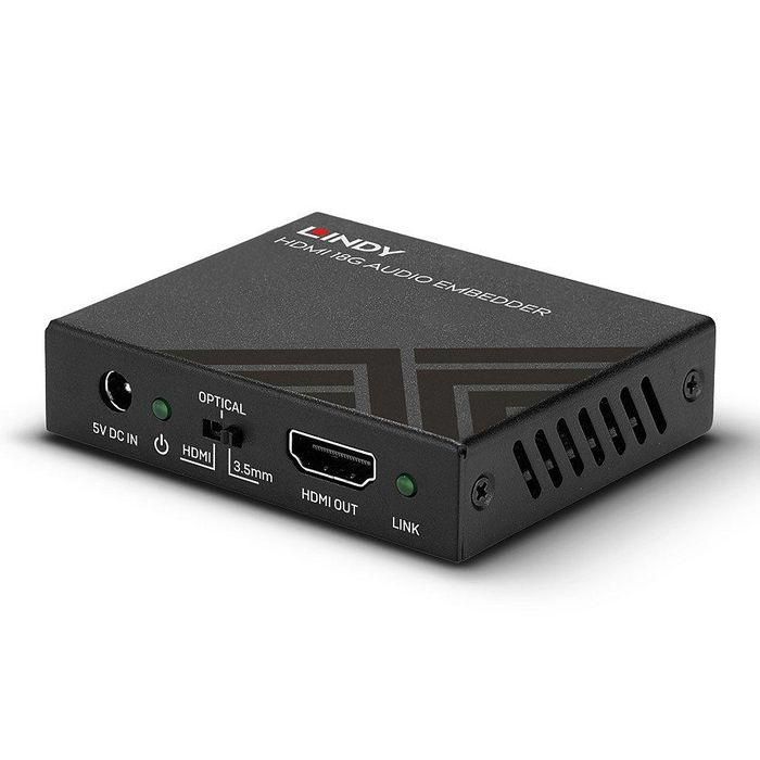 Lindy HDMI 18G Audio Embedder 4