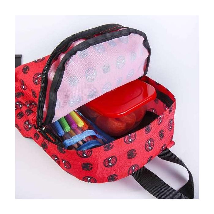 Mochila guarderia spiderman 3 Mochila guarderia spiderman 3