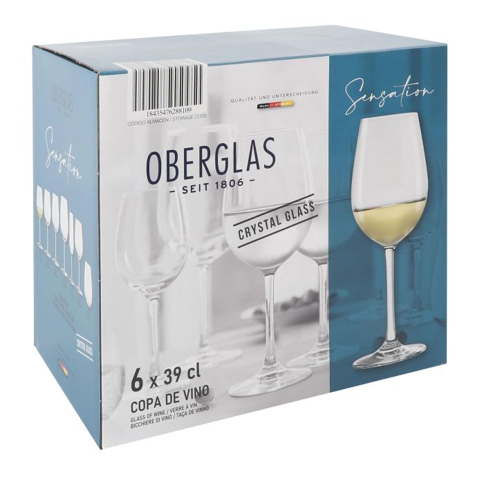 Oberglas Set 6 Copas Vino Sensatio 39 Cl 2