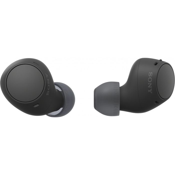 Auriculares Inalámbricos con Estuche de Carga Sony WF-C510 Negro 2 Auriculares Inalámbricos con Estuche de Carga Sony WF-C510 Negro 2