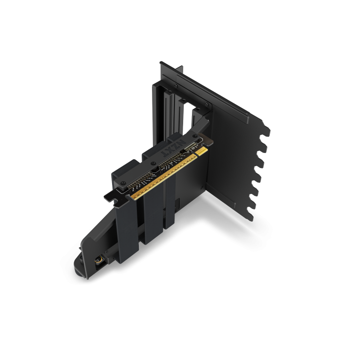 NZXT Soporte para tarjeta gráfica Universal Negro AB-RH175-B1 1 NZXT Soporte para tarjeta gráfica Universal Negro AB-RH175-B1 1