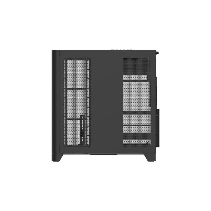 Thermaltake View 390 Air Midi Tower Negro para PC Juego ATX Micro-ATX Mini-ITX con Ventana Lateral 4 Thermaltake View 390 Air Midi Tower Negro para PC Juego ATX Micro-ATX Mini-ITX con Ventana Lateral 4