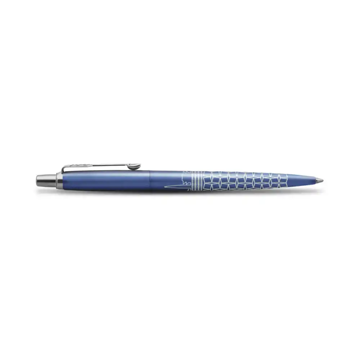 Boligrafo Parker Jotter Core Global Icons Seul Azul Ct 1 Boligrafo Parker Jotter Core Global Icons Seul Azul Ct 1