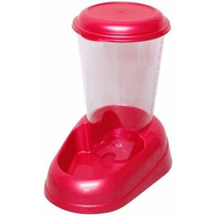 Dispensador de Agua Ferplast Nadir Plástico 3L Colores Surtidos 2 Dispensador de Agua Ferplast Nadir Plástico 3L Colores Surtidos 2