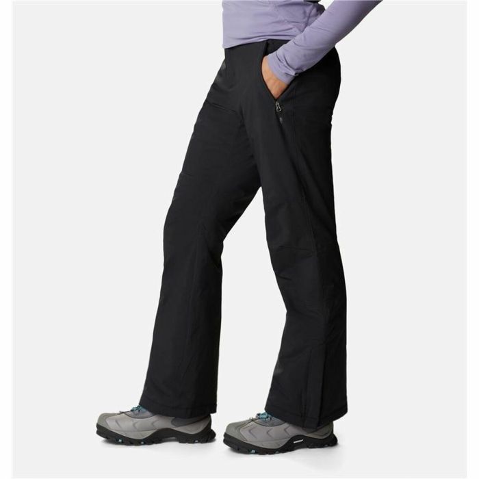 Pantalón Largo Deportivo Columbia Shafer Canyon™ Mujer Negro 7