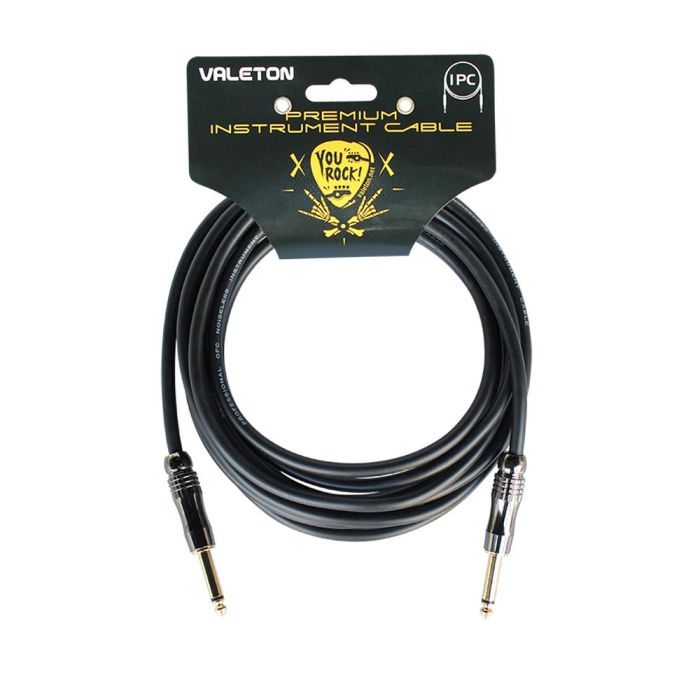Valeton 5M Premium Instrument Cable