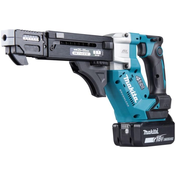 Makita DFR552Z Akku-Magazinschrauber 19 Makita DFR552Z Akku-Magazinschrauber 19