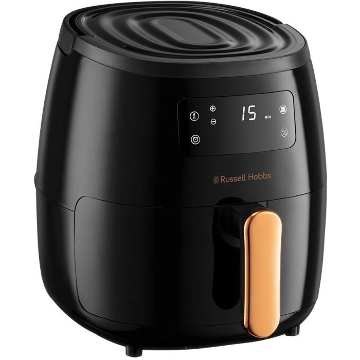 Russell Hobbs 26510-56 SatisFry Air Freidora de Aire Caliente 5L, 2.1kg, Rapid Air, Freír y Hornear, 7 programas, 80-200°C