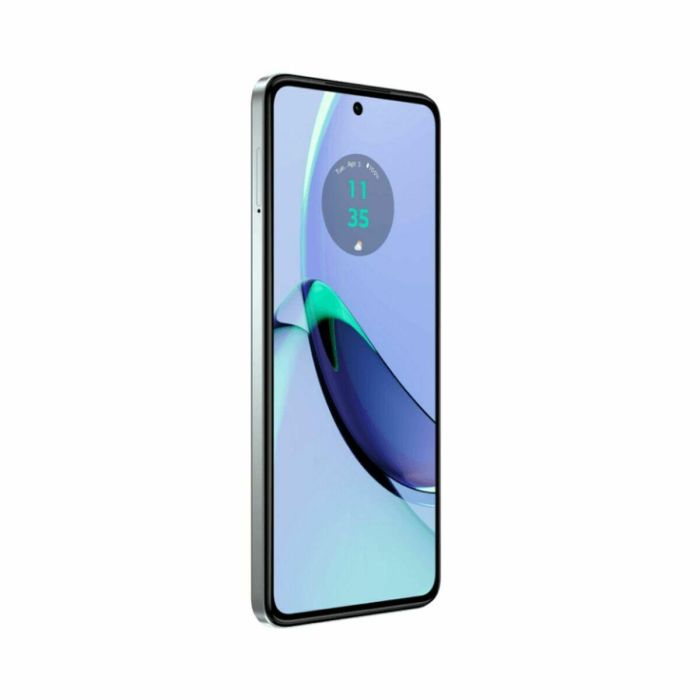 Smartphone Motorola 6,5" Qualcomm Snapdragon 695 5G 8 GB RAM 256 GB Azul 11 Smartphone Motorola 6,5" Qualcomm Snapdragon 695 5G 8 GB RAM 256 GB Azul 11