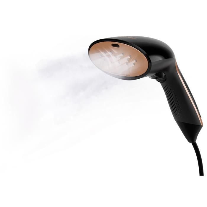 Vaporizador de mano PHILIPS GC362/80, 1300W, Salida de vapor 24 g/min, Horizontal y Vertical, Depósito extraíble de 70 ml 3 Vaporizador de mano PHILIPS GC362/80, 1300W, Salida de vapor 24 g/min, Horizontal y Vertical, Depósito extraíble de 70 ml 3