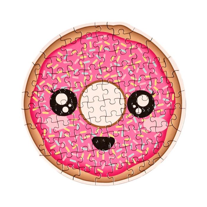 Puzzle Kawaii 80 Piezas The Concept Factory 4 Puzzle Kawaii 80 Piezas The Concept Factory 4