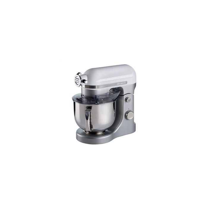 Ariete 1589/01 Robot de Cocina Moderna 5.5L Blanco - 1600W, Acero Inoxidable, 11 Velocidades Ariete 1589/01 Robot de Cocina Moderna 5.5L Blanco - 1600W, Acero Inoxidable, 11 Velocidades