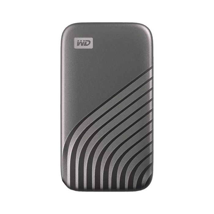 Disco Duro Externo Western Digital My Passport 2 TB SSD 41