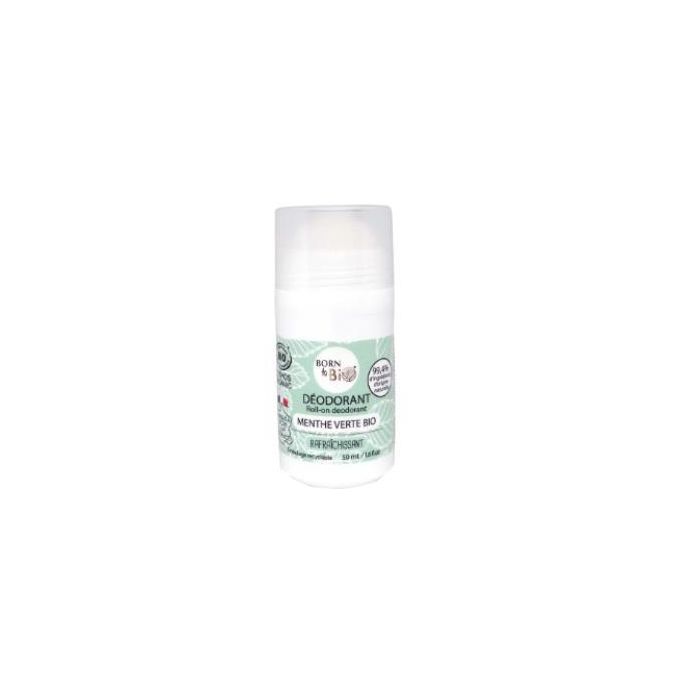 Desodorante Menta 50Ml. Bio