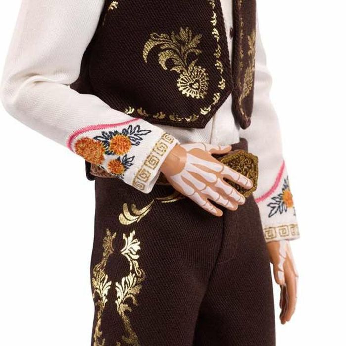 Mattel Muñeco Ken Día de Muertos 2