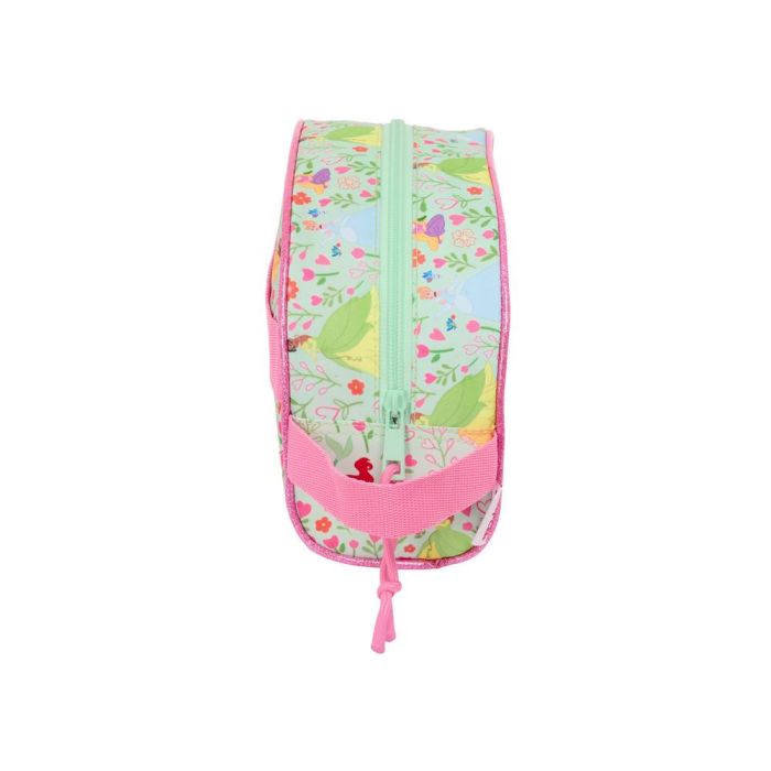 Neceser Safta Adaptable A Carro Princesas Disney Bloom 160x260x90 mm 2 Neceser Safta Adaptable A Carro Princesas Disney Bloom 160x260x90 mm 2