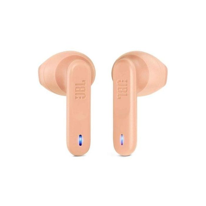 Auriculares Inalámbricos con Estuche de Carga JBL Vibe Flex Beige 1 Auriculares Inalámbricos con Estuche de Carga JBL Vibe Flex Beige 1
