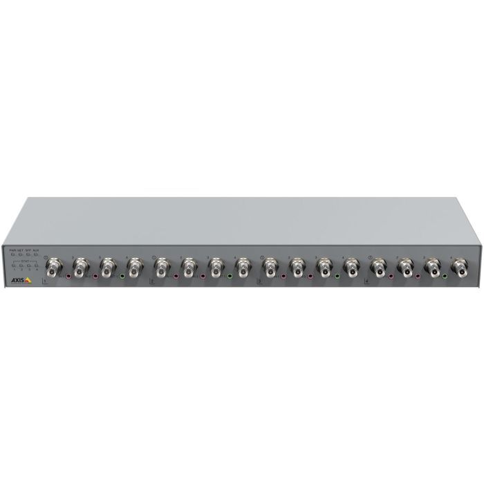 AXIS P7316 VIDEO ENCODER 2 AXIS P7316 VIDEO ENCODER 2