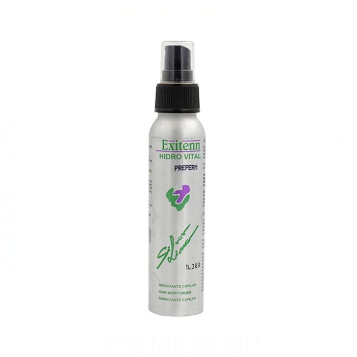 Exitenn Pre-perm Hidro Vital 100 Ml - Protector capilar con hidratación, brillo y elasticidad