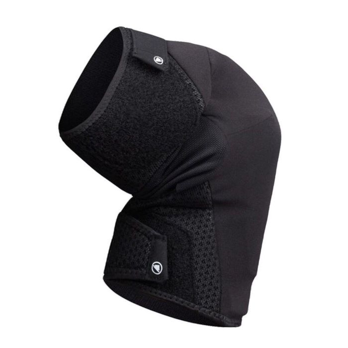 Rodillera Endura Strack Knee Protector Ciclismo Negro 4