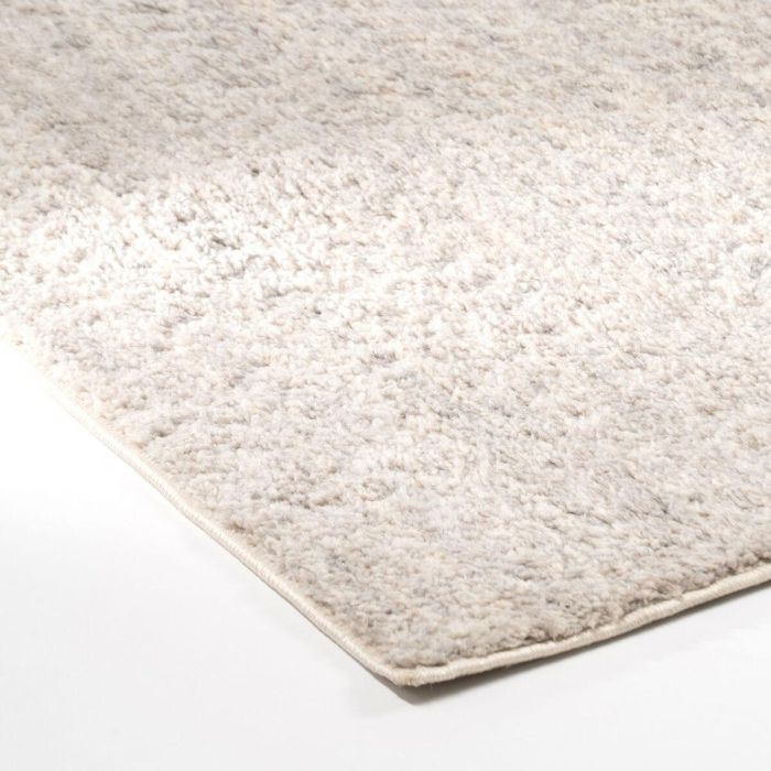 Alfombra Beige 160 x 2 x 230 cm 160 X 1 X 230 CM 4