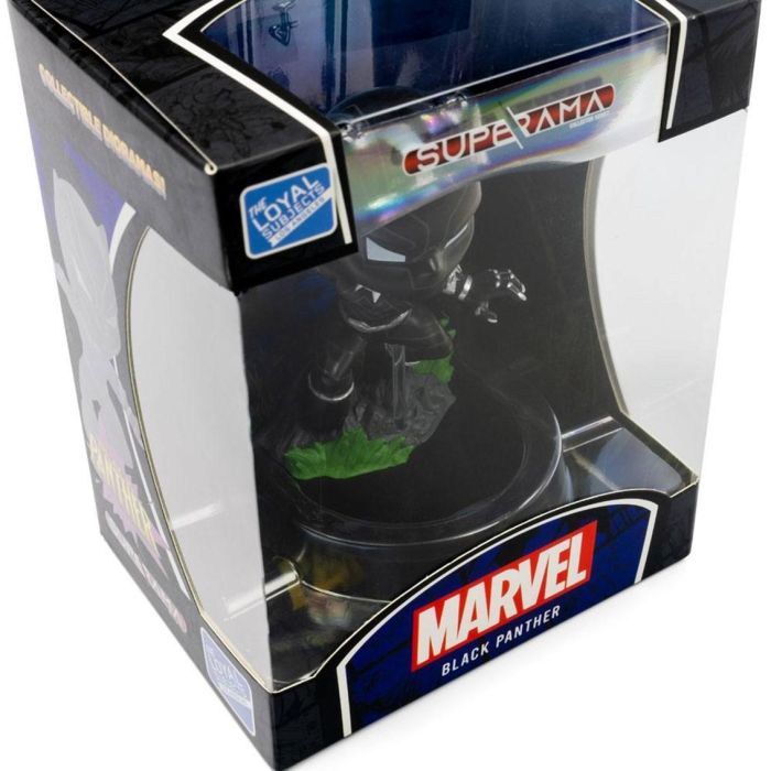 Figura Mini Diorama Superama The Loyal 4 Figura Mini Diorama Superama The Loyal 4