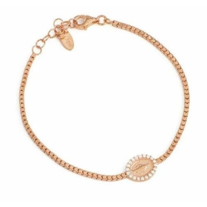 Pulsera Mujer Amen CLFAGB2 Dorado Pulsera Mujer Amen CLFAGB2 Dorado
