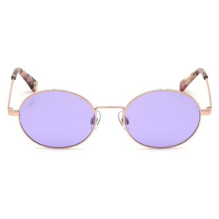 Gafas de Sol Mujer Web Eyewear WE0255 Lila Ø 51 mm 2