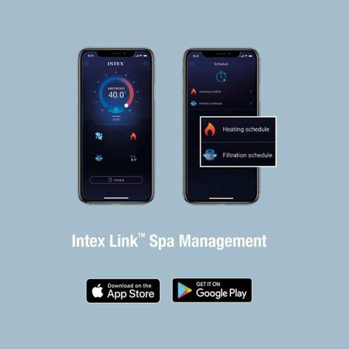 Spa Hinchable Intex 795 L 2 Spa Hinchable Intex 795 L 2