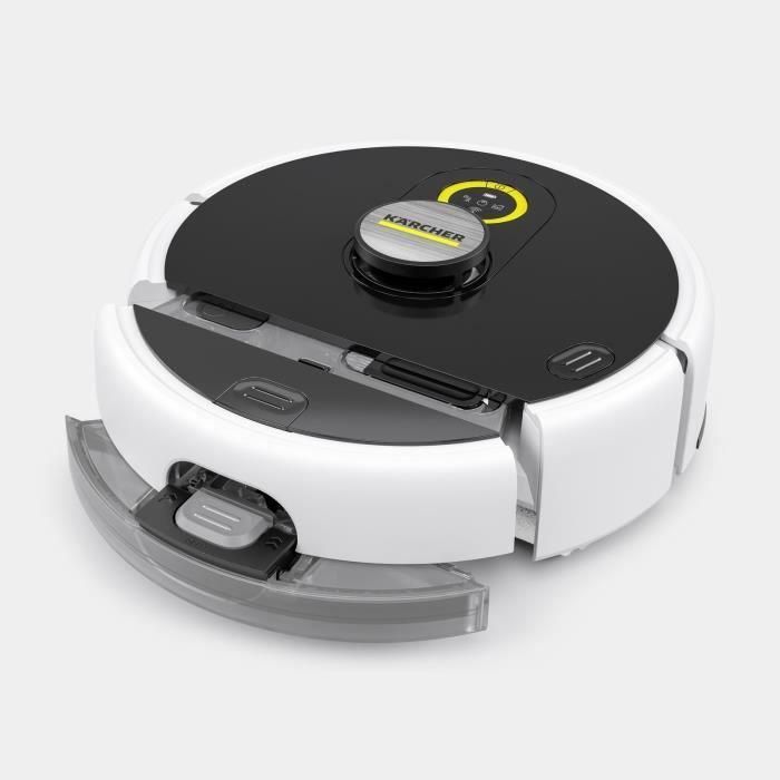 NUEVO KARCHER RCF 3 - Robot fregador de suelos conectado - Autonomía 120 min - Rodillo de limpieza - Navegación LiDAR - Programable 3 NUEVO KARCHER RCF 3 - Robot fregador de suelos conectado - Autonomía 120 min - Rodillo de limpieza - Navegación LiDAR - Programable 3