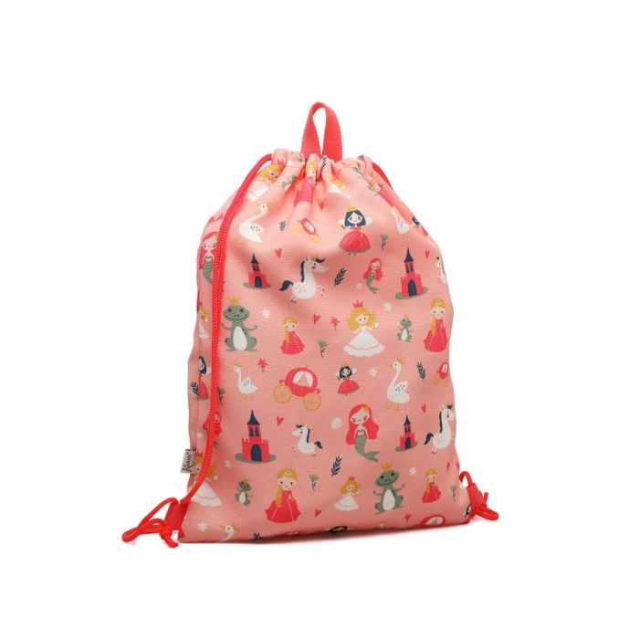 Bolsa De Almuerzo Rosa 2
