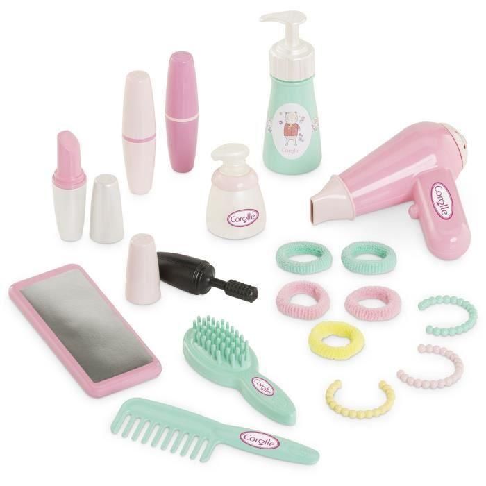 Accesorios para bebé - COROLLE - My Beauty Suitcase - 20 accesorios - a partir de 18 meses Accesorios para bebé - COROLLE - My Beauty Suitcase - 20 accesorios - a partir de 18 meses
