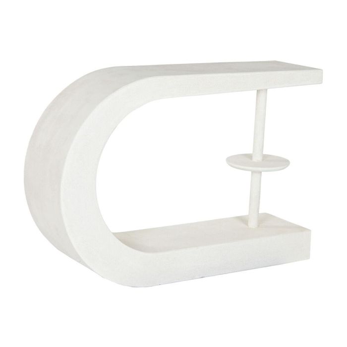 Recibidor Home ESPRIT Blanco 110 x 30 x 77 cm 4