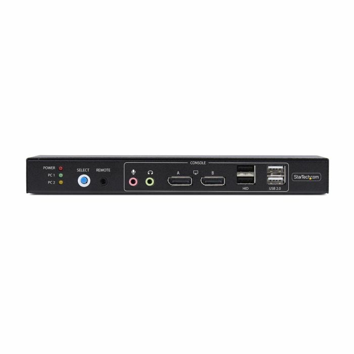 Switch KVM Startech P2ADD121D-KVM-SWITCH 13 Switch KVM Startech P2ADD121D-KVM-SWITCH 13