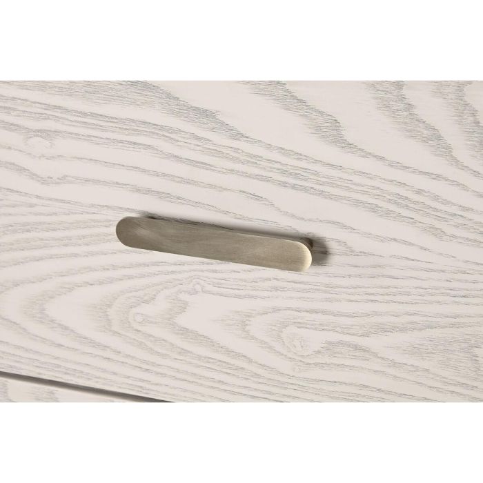 Comoda Tradicional DKD Home Decor Gris Claro 48.3 x 92.5 x 165 cm 2
