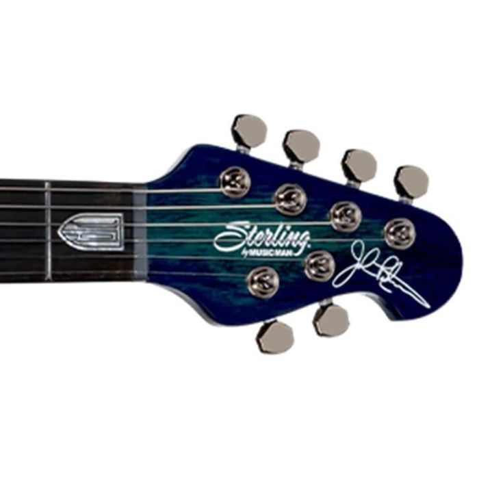 Guitarra Eléctrica John Petrucci Majesty Maj200X Qm/E - Cerulean Paradise 2