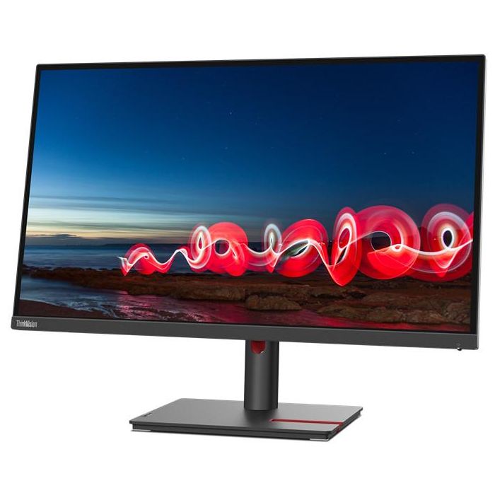 Lenovo ThinkVision T27h-30 Monitor 27" QHD IPS 2560x1440 60Hz 4ms USB-C Negro 1 Lenovo ThinkVision T27h-30 Monitor 27" QHD IPS 2560x1440 60Hz 4ms USB-C Negro 1