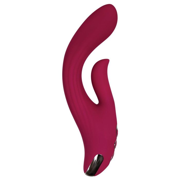 Vibrador Punto G Evolved Rojo 4 Vibrador Punto G Evolved Rojo 4
