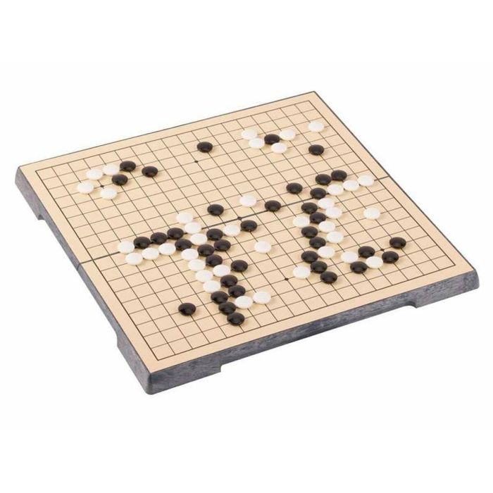 Juego del go magnético 2 Juego del go magnético 2