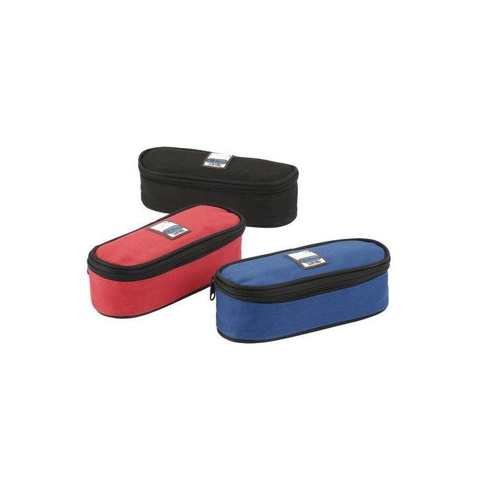 Portatodo Viquel Teknik Plumier Surtido (3 Col.)