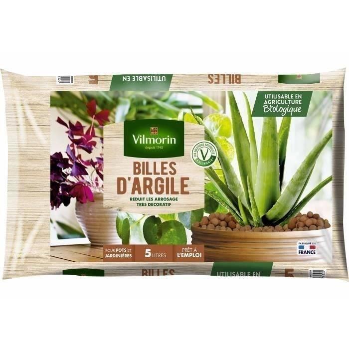 VILMORIN Bolas de arcilla 5 L VILMORIN Bolas de arcilla 5 L