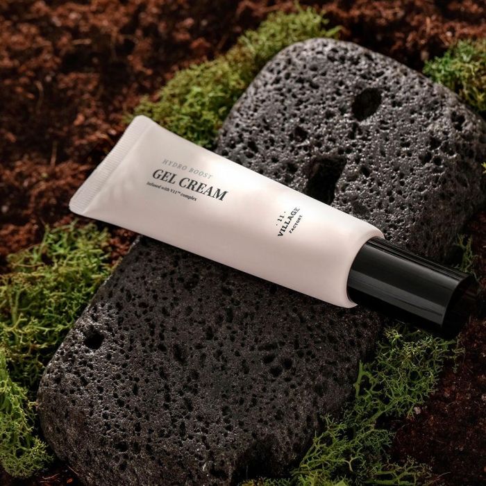 Village 11 HYDRO BOOST gel cream 50 ml Crema Facial Hidratante