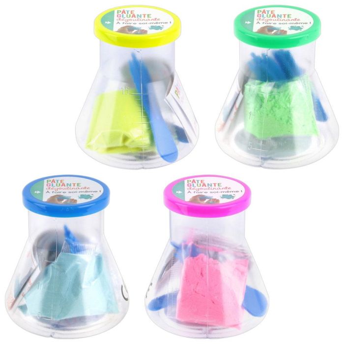 Kit Para Fabricar Slime Jeux 2 momes 2