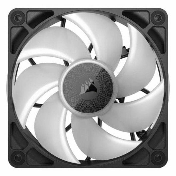 Corsair CO-9051033-WW iCUE LINK RX120 RGB MAX Ventilador de Caja para PC, 120mm RGB, Negro, 2000 RPM 18